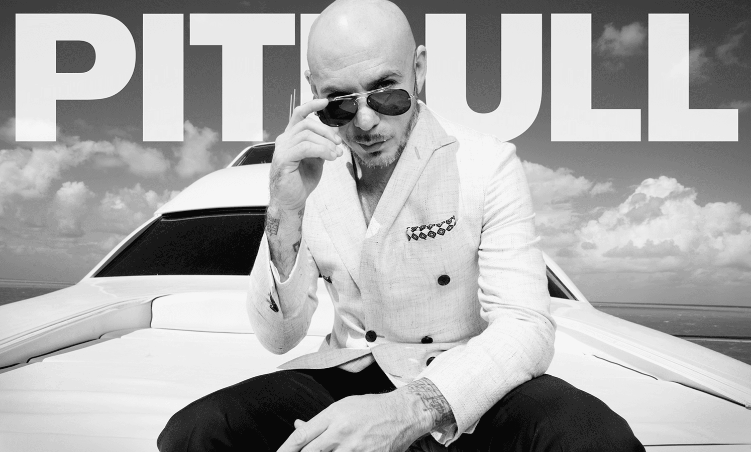 Pitbull — Live Helsingissä