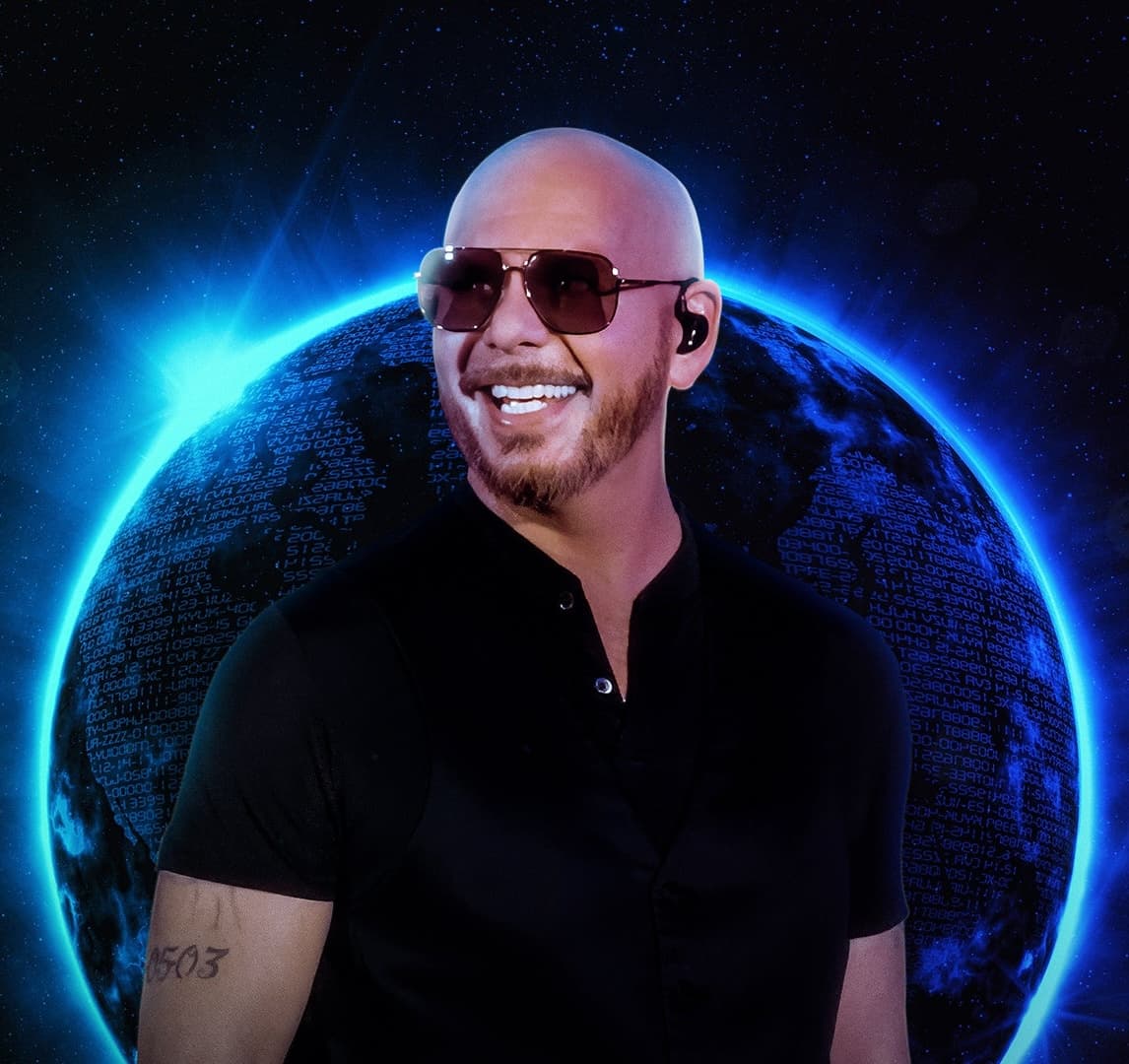 Pitbull — I'm Back! Tour | Veikkaus Arena, Helsinki